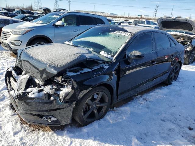  Salvage Audi A3