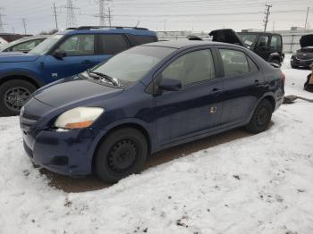  Salvage Toyota Yaris