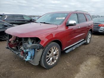  Salvage Dodge Durango