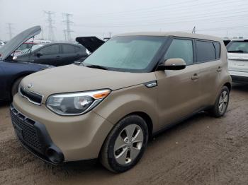  Salvage Kia Soul