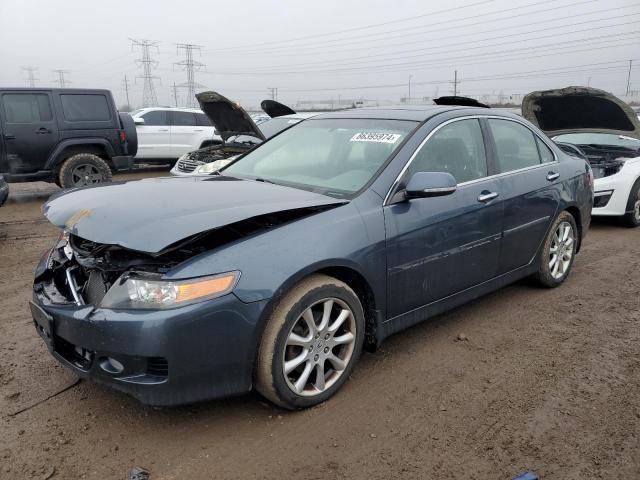  Salvage Acura TSX