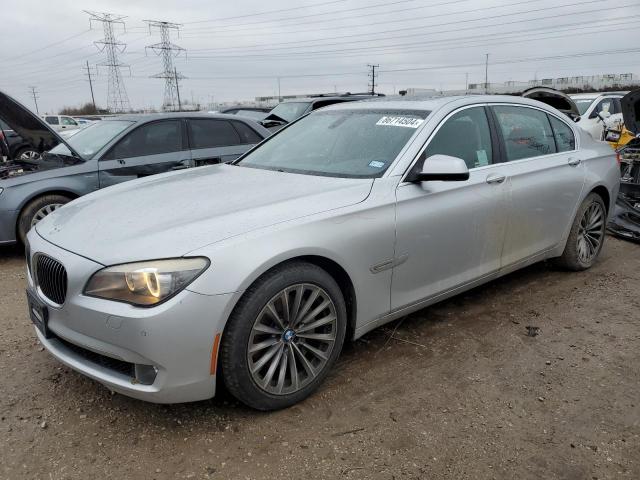  Salvage BMW 7 Series