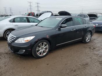  Salvage Hyundai Genesis