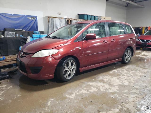  Salvage Mazda 5