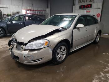  Salvage Chevrolet Impala