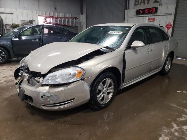  Salvage Chevrolet Impala