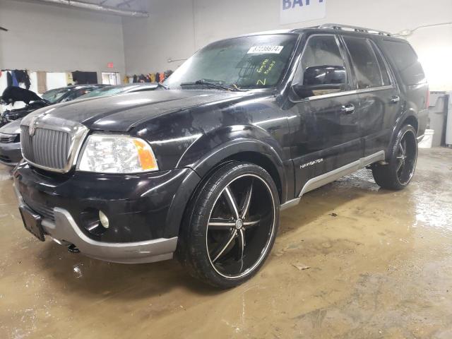  Salvage Lincoln Navigator