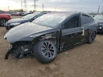  Salvage Tesla Model X