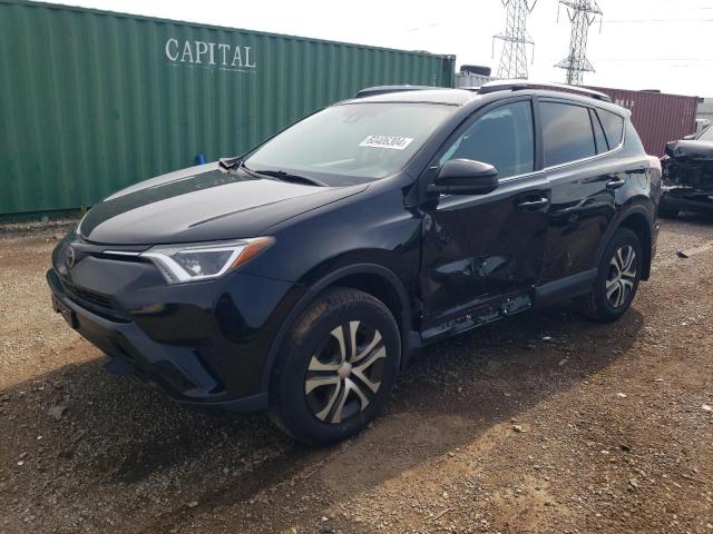  Salvage Toyota RAV4