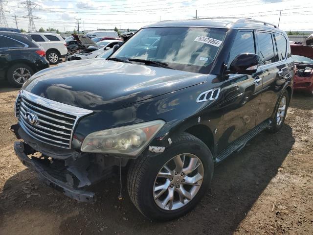  Salvage INFINITI Qx