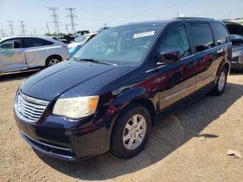  Salvage Chrysler Minivan