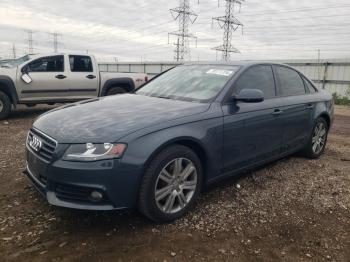  Salvage Audi A4