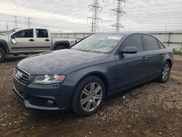  Salvage Audi A4