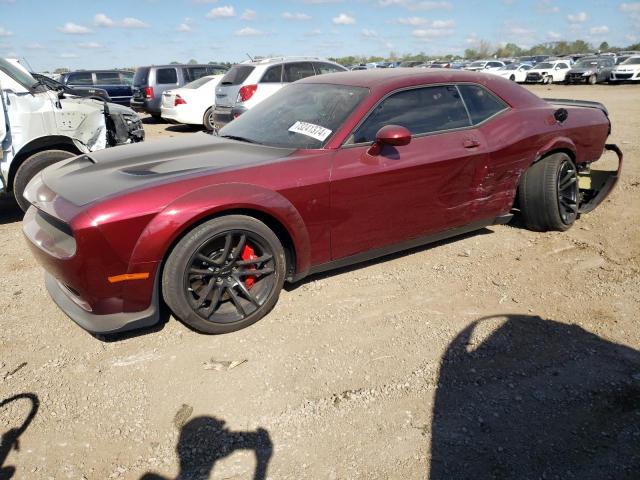  Salvage Dodge Challenger