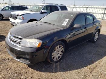  Salvage Dodge Avenger