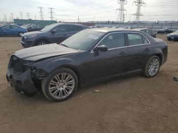  Salvage Chrysler 300