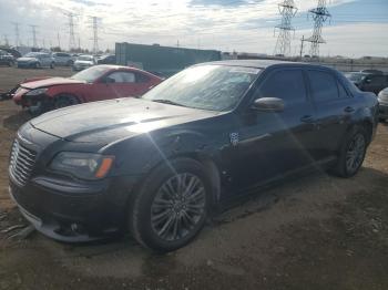  Salvage Chrysler 300