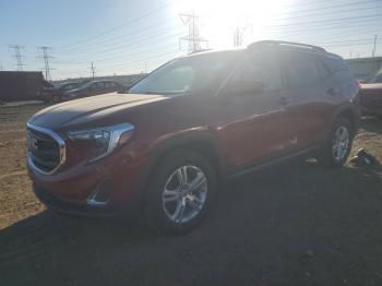  Salvage GMC Terrain