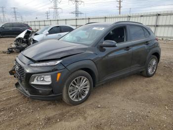  Salvage Hyundai KONA