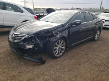  Salvage Hyundai Azera