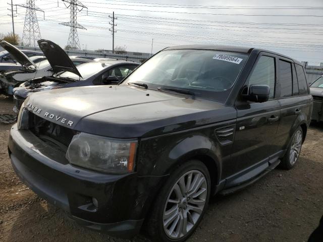  Salvage Land Rover Range Rover