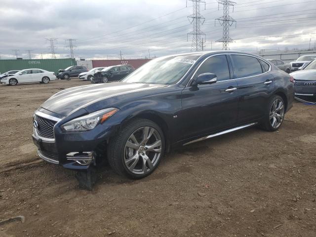  Salvage INFINITI Q70