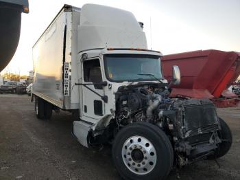  Salvage Kenworth Constructi