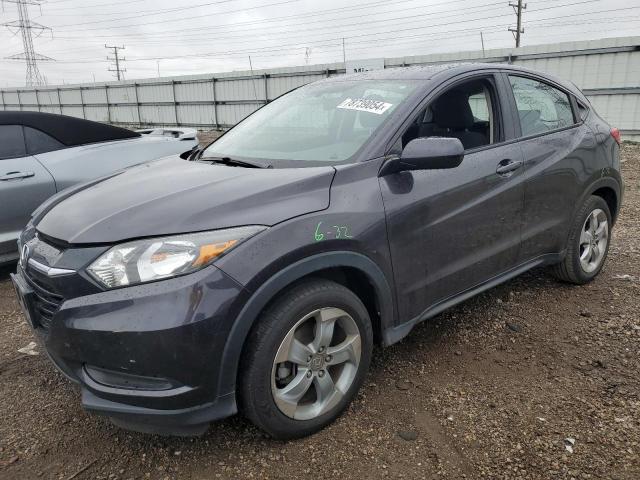  Salvage Honda HR-V