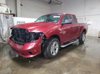  Salvage Ram 1500