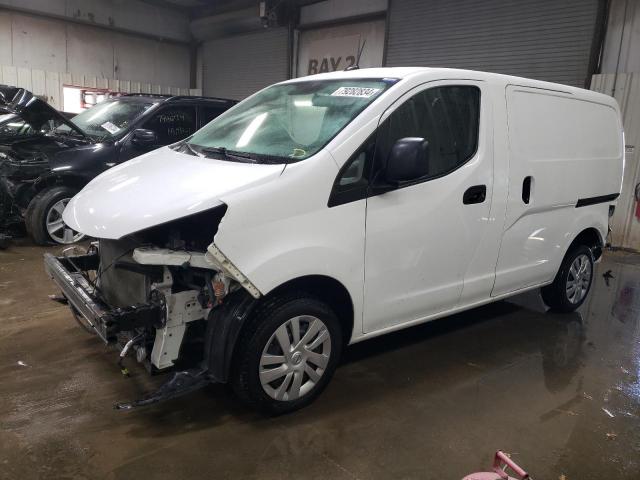  Salvage Nissan Nv