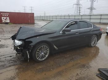  Salvage BMW 5 Series