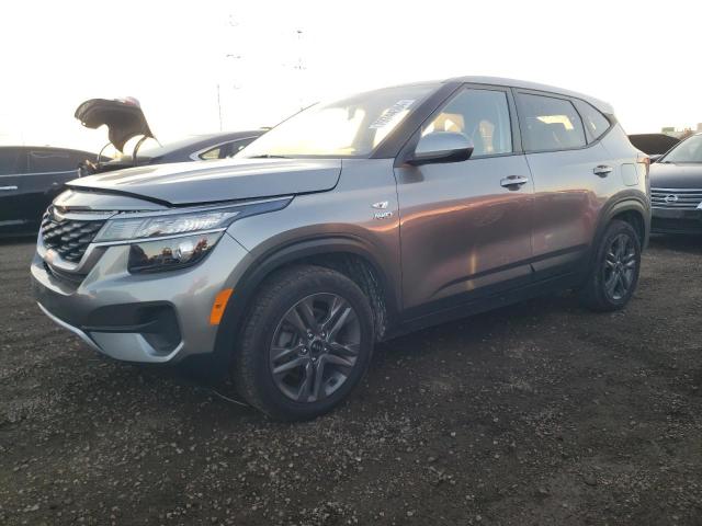  Salvage Kia Seltos