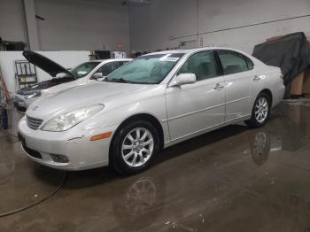  Salvage Lexus Es