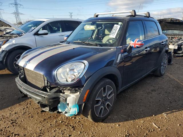  Salvage MINI Cooper