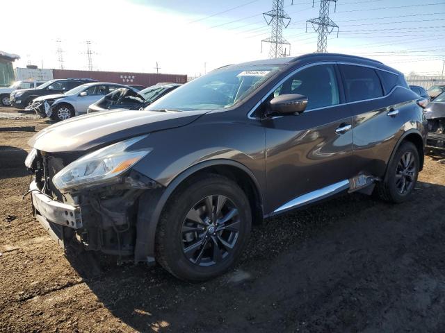  Salvage Nissan Murano