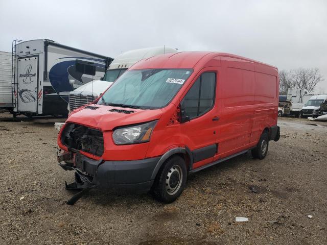  Salvage Ford Transit