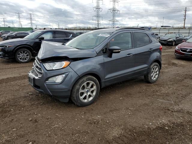  Salvage Ford EcoSport