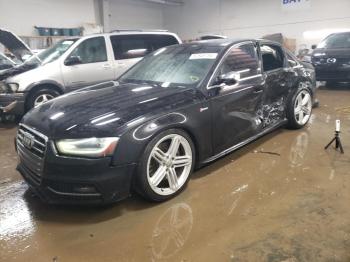  Salvage Audi S4