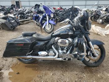  Salvage Harley-Davidson Flhxse3 Cv