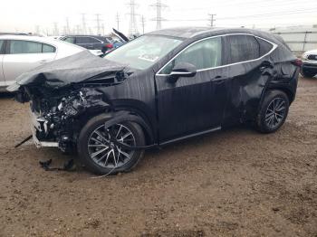  Salvage Lexus NX