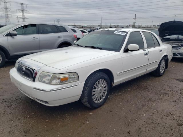  Salvage Mercury Grmarquis