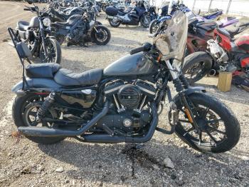  Salvage Harley-Davidson Xl883 N