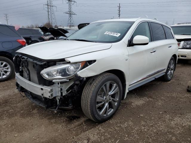  Salvage INFINITI Qx