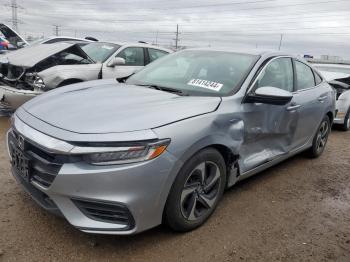  Salvage Honda Insight