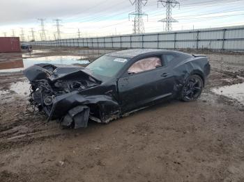  Salvage Chevrolet Camaro