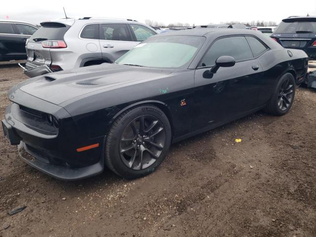  Salvage Dodge Challenger