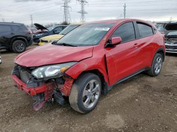  Salvage Honda HR-V