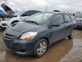  Salvage Toyota Yaris