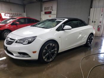  Salvage Buick Cascada