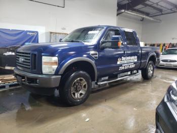  Salvage Ford F-250